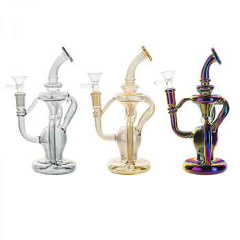Бонг Baroque Bubbler - Бонги - Бонги бабблеры - Магазин бонгов бонгшоп.рф